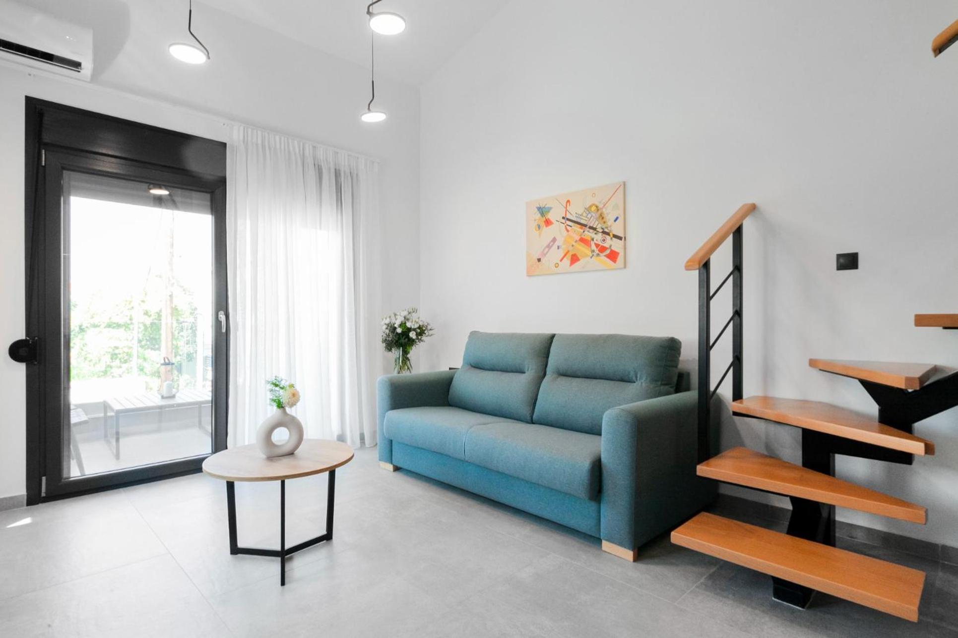 Villa Irene Полихроно Екстериор снимка